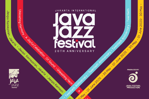 Authenticity | Java Jazz Festival 2025: Inilah Line Up Lengkap dan ...