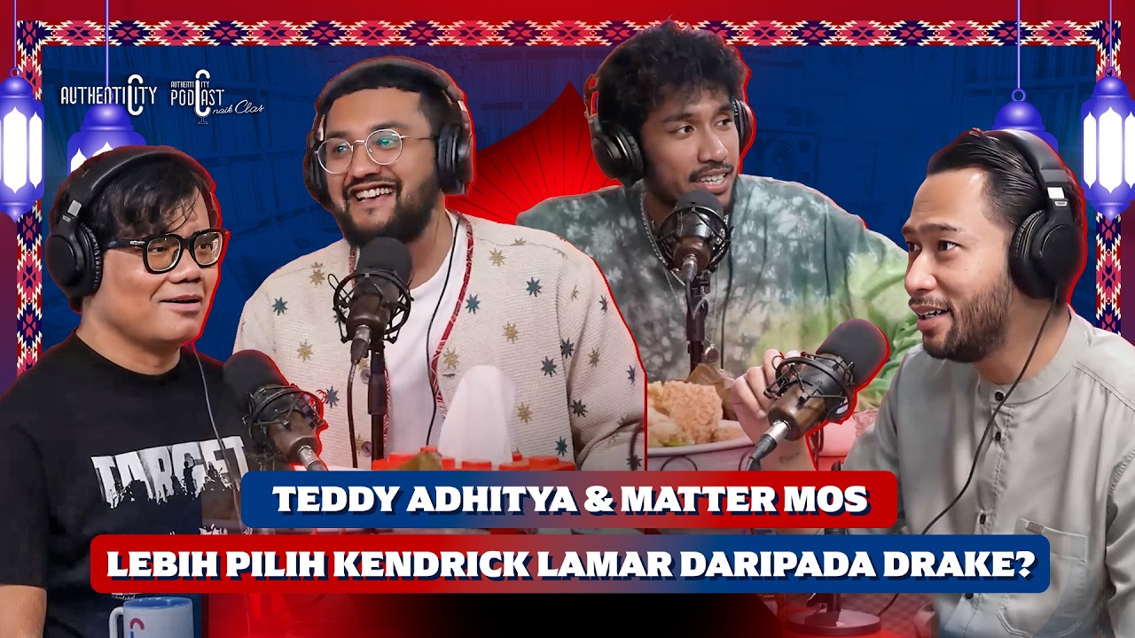 TEDDY ADHITYA: 