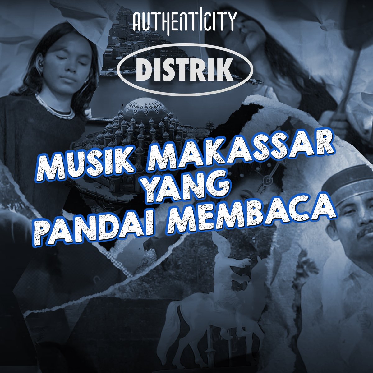 Musik Makassar yang Pandai Membaca