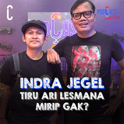 Terjun ke Dunia Akting, Indra Jegel Disangka Orang Wardrobe!