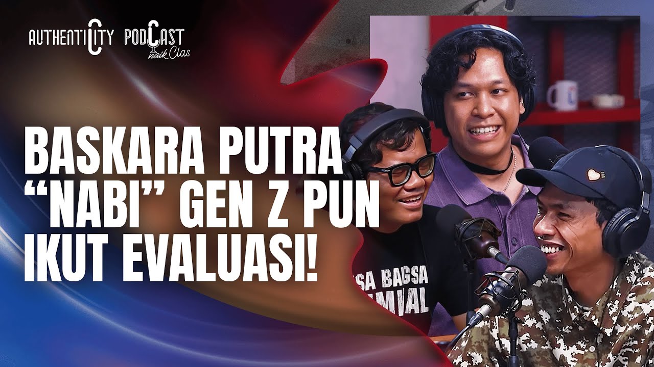 SOLEH SOLIHUN DAN ARI LESMANA KAGET BISA DEEPTALK SAMA BASKARA 