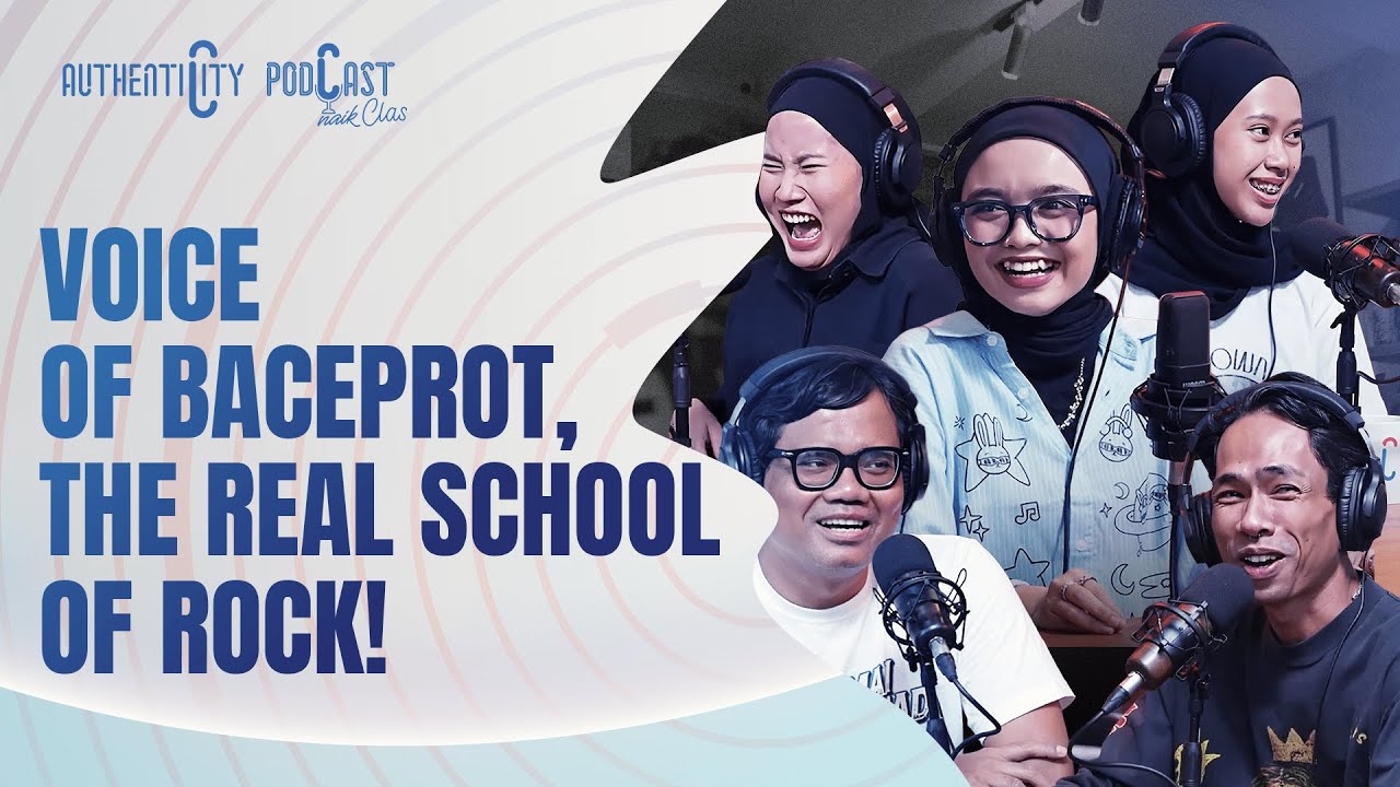VOICE OF BACEPROT BIKIN SOLEH & ARI EMOSI, ARI LESMANA: 