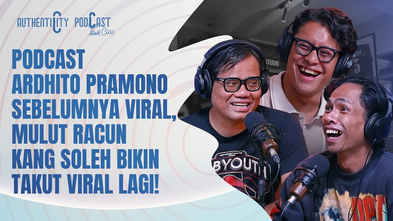 ARDHITO SUKA CURHAT KE CHATGPT, ARI LESMANA: 