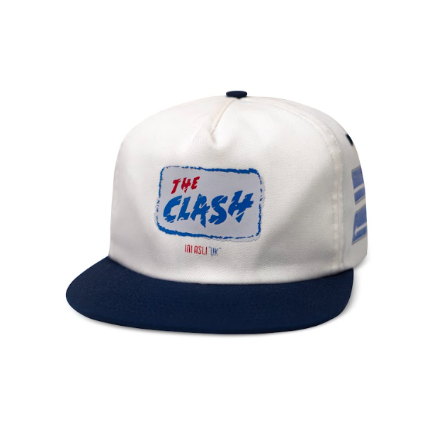 Kamengski x Authenticity | The Clash Man Hat Caps