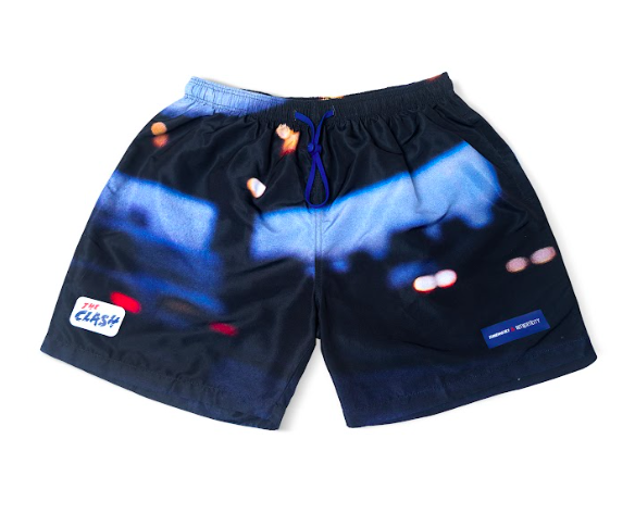 Kamengski x Authenticity | The Clash Man Short Pants