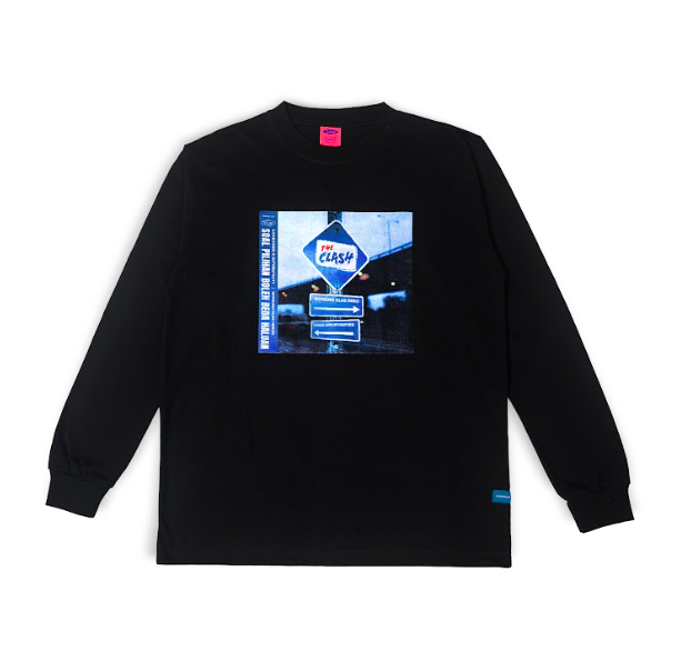 Kamengski x Authenticity | The Clash Man Long Sleeve